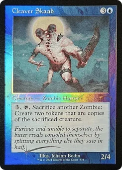 Cleaver Skaab