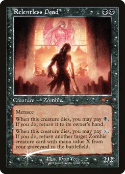 Relentless Dead