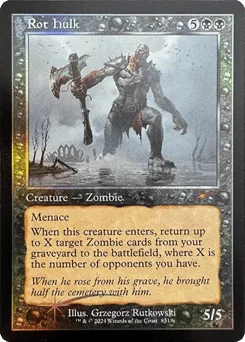 Rot Hulk