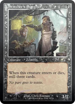 Stitcher's Supplier