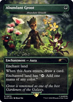 Abundant Growth