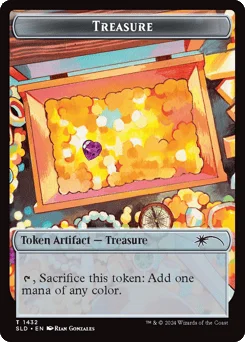 Treasure
