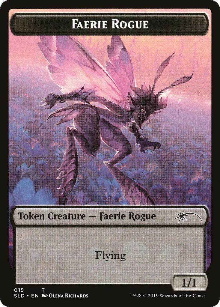 Faerie Rogue · Secret Lair Drop