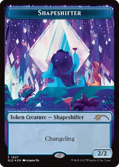 Shapeshifter