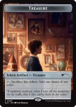 Treasure