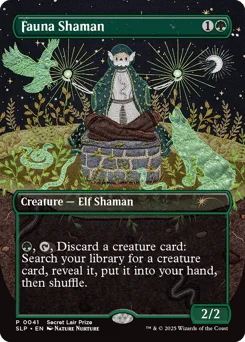 Fauna Shaman