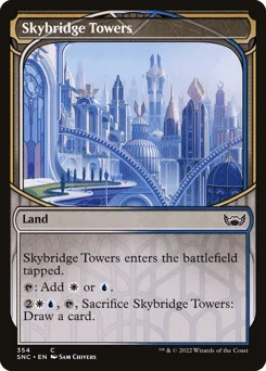 Skybridge Towers