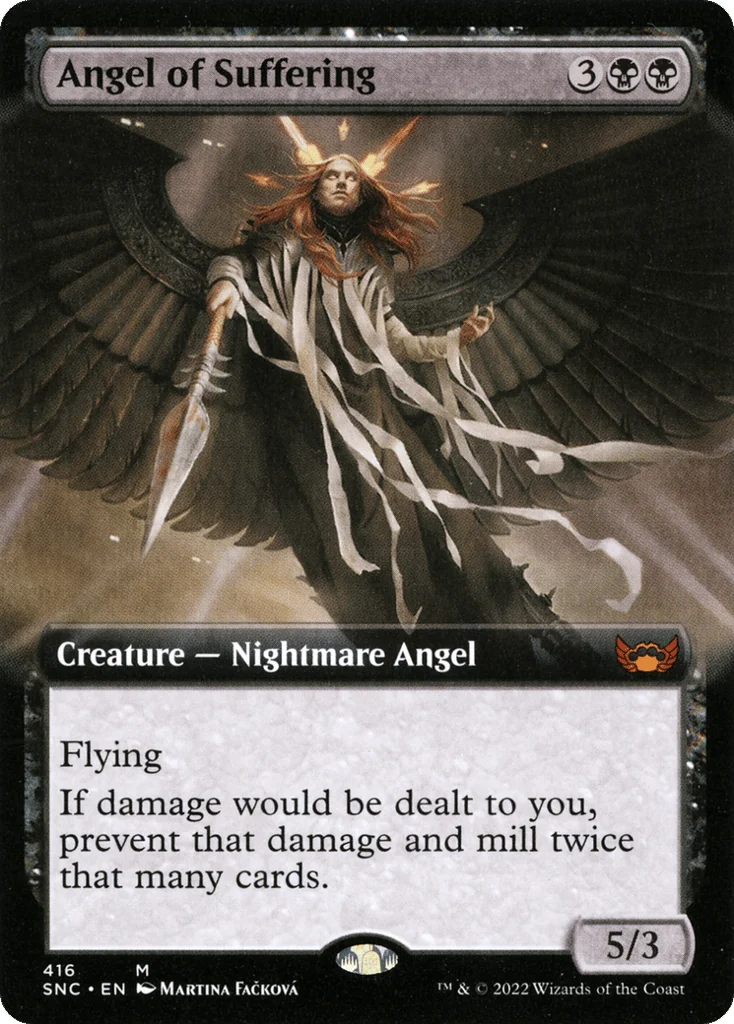 Angel of Suffering · Streets of New Capenna