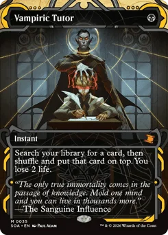 Vampiric Tutor