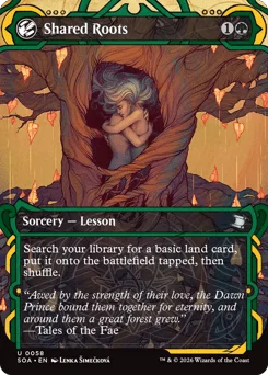 Shared Roots