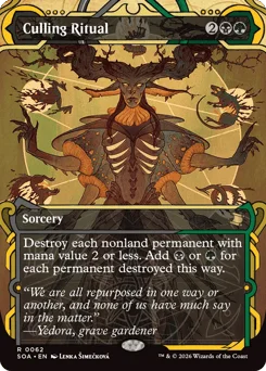 Culling Ritual
