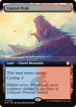 Coastal Peak