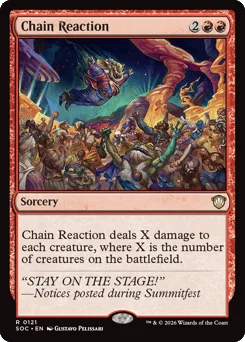 Chain Reaction