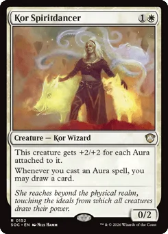Kor Spiritdancer