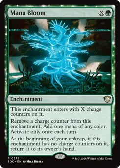 Mana Bloom