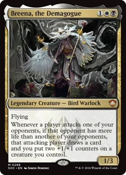 Breena, the Demagogue