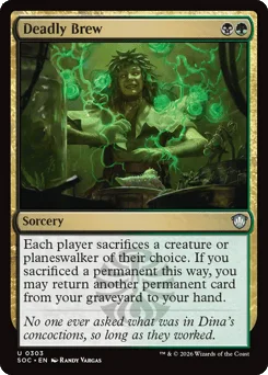 Deadly Brew