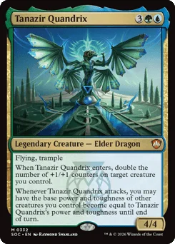 Tanazir Quandrix