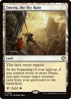 Emeria, the Sky Ruin