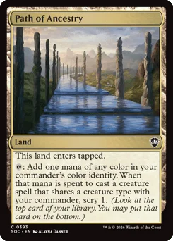 Path of Ancestry