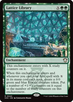 Lattice Library