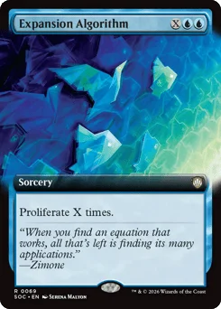 Expansion Algorithm