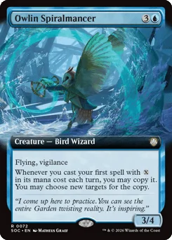 Owlin Spiralmancer