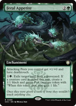 Feral Appetite