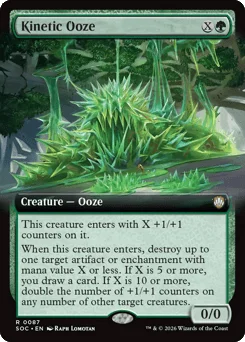 Kinetic Ooze