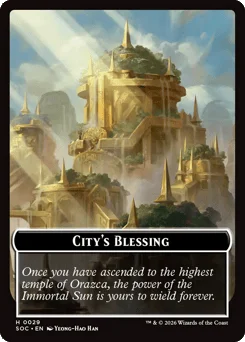 City's Blessing