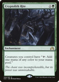 Cryptolith Rite