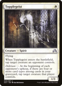 Topplegeist