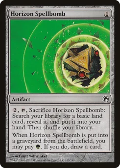 Horizon Spellbomb