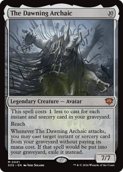 The Dawning Archaic