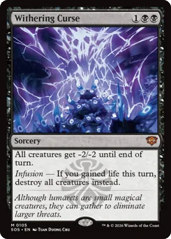 Withering Curse