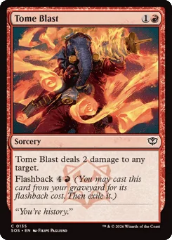 Tome Blast