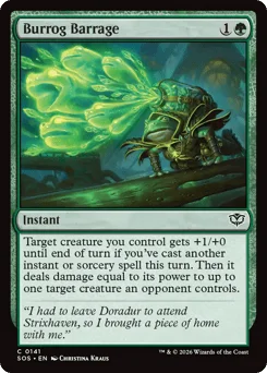 Burrog Barrage