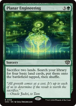 Planar Engineering