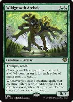 Wildgrowth Archaic