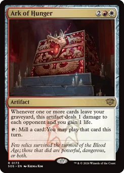 Ark of Hunger