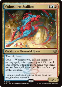Colorstorm Stallion