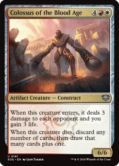 Colossus of the Blood Age