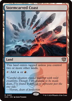 Stormcarved Coast