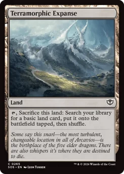 Terramorphic Expanse