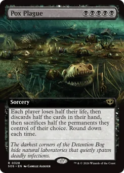 Pox Plague