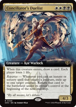Conciliator's Duelist