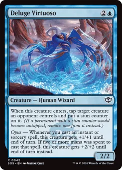 Deluge Virtuoso