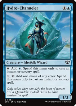 Hydro-Channeler
