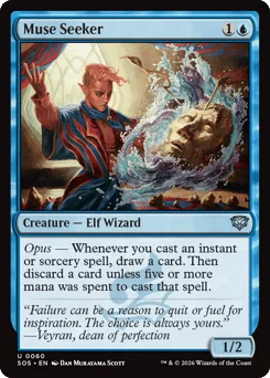Muse Seeker