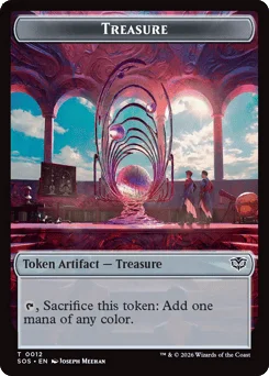 Treasure